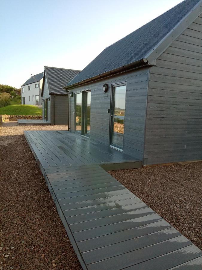 Treaslane Stable Rooms Skeabost Exterior photo