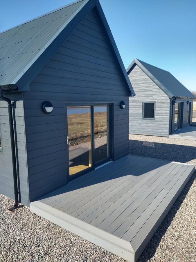 Treaslane Stable Rooms Skeabost Exterior photo